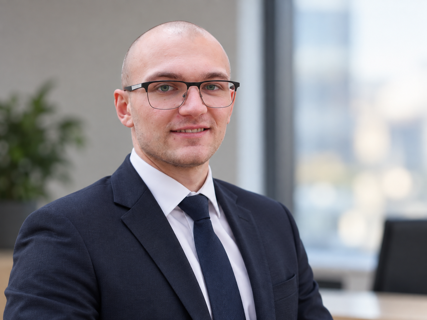 Denys Yamkovenko, Co-Founder and CEO of Fluxora Energy